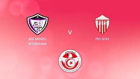 ASF Menzel Bourguiba v PSF Sfax | Tunisian Women's Championship 2024/25 | Full Match Replay