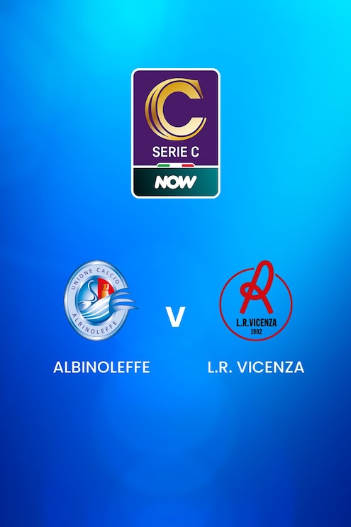 AlbinoLeffe v L.R. Vicenza | Serie C NOW | Full Match Replay