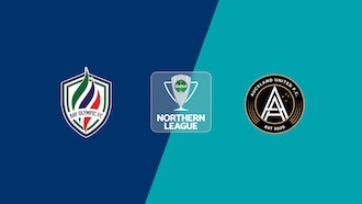 Bay Olympic x Auckland United