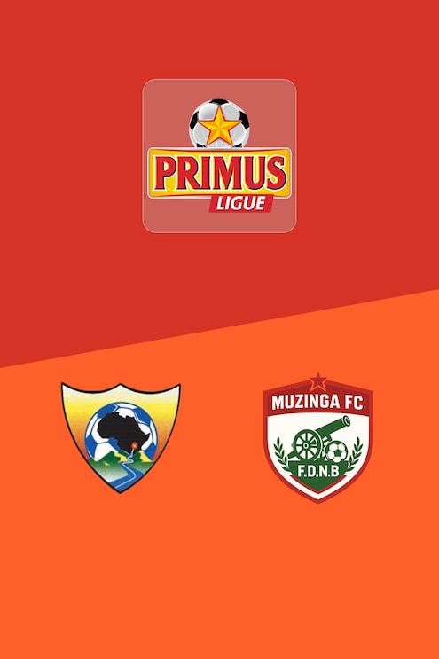 Royal Vision 2026 - Muzinga FC | Primus Ligue Burundi 2025/26