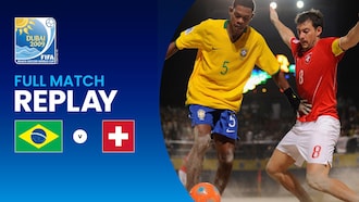 Brazil v Switzerland