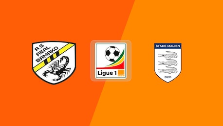 AS Real - Stade Malien | Ligue 1 Orange 2025/26