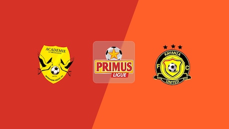 Messager Ngozi x Kayanza United | Primus Ligue Burundi 2025/26 | Jogo completo