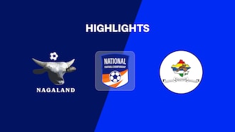 Nagaland v Rajasthan