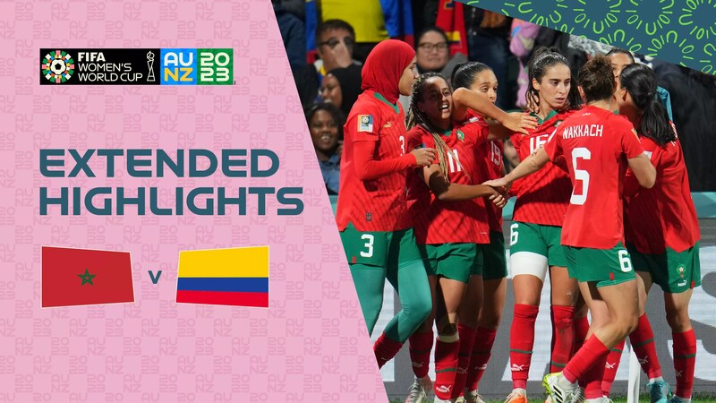 Copa do Mundo Feminina 2023: em jogo eletrizante, Colômbia vence a  Alemanha; e Suíça e Noruega avançam para as oitavas - Fut das Minas