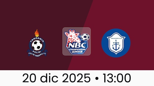 Polisi Tanzania vs African Sports Club | Championship League 2025/26