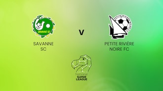 Savanne SC v Petite Riviere Noire FC | National Super League | Mauritius | Full Match Replay