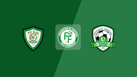 FC Djomakawe vs US Zilimadjou | Grupo de Campeonato | División 1 2024/25 | Partido completo