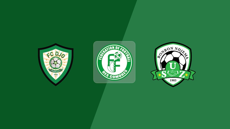 FC Djomakawe v US Zilimadjou | Championship Group | Division 1 2024/25 | Full Match Replay