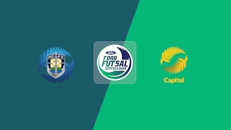 Auckland City X NRF - Capital Futsal