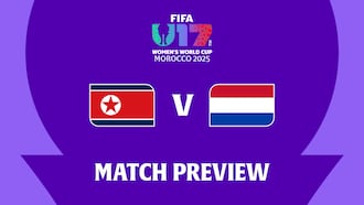 RPD da Coreia x Holanda