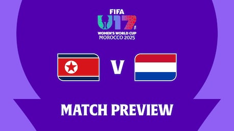 RDP Corée - Pays-Bas | Finale | Coupe du Monde Féminine U-17 de la FIFA, Maroc 2025™ | Présentation du match
