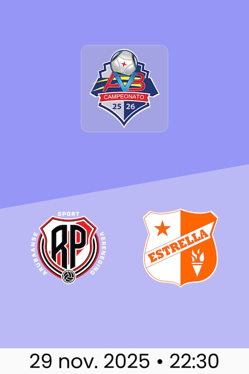 River Plate Aruba - Estrella | Division Honor 2025-26