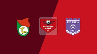 Lushnja - KF Iliria