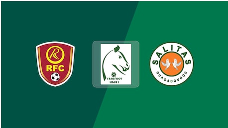 Rahimo FC vs Salitas FC | Burkina Faso Ligue 1 2025-26