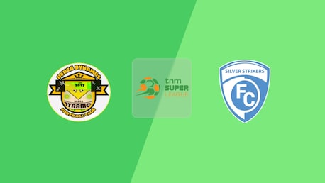 Dedza Dynamos FC vs Silver Strikers FC | TNM Super League 2025 | Partido completo