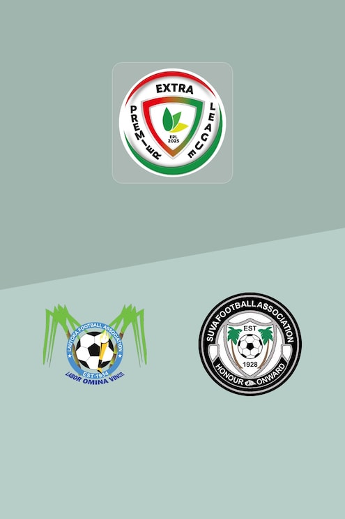 Lautoka - Suva | Ligue Première de Extra 2025 | Match complet