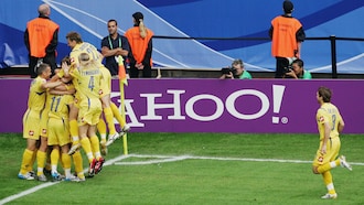 Saudi Arabia v Ukraine