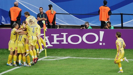 Andriy Rusol Goal 4' | Saudi Arabia vs Ukraine | 2006 FIFA World Cup Germany™