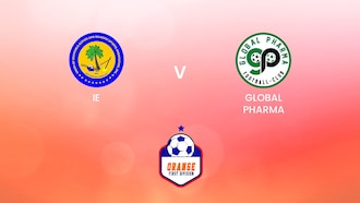 Invincible Eleven vs Global Pharma | Orange National League 2024/25 | Liberia | Partido Completo