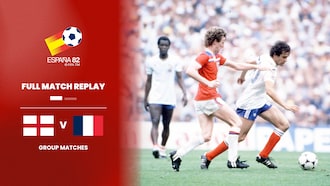 England - Frankreich