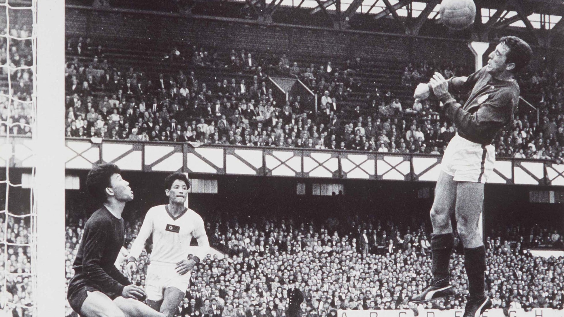 Le but de José Torres 80' | Portugal - RDP Corée | Coupe du Monde de la FIFA, Angleterre 1966™