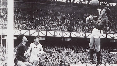 Gol de José Torres 80' | Portugal vs RDP de Corea | Copa Mundial de la FIFA Inglaterra 1966™