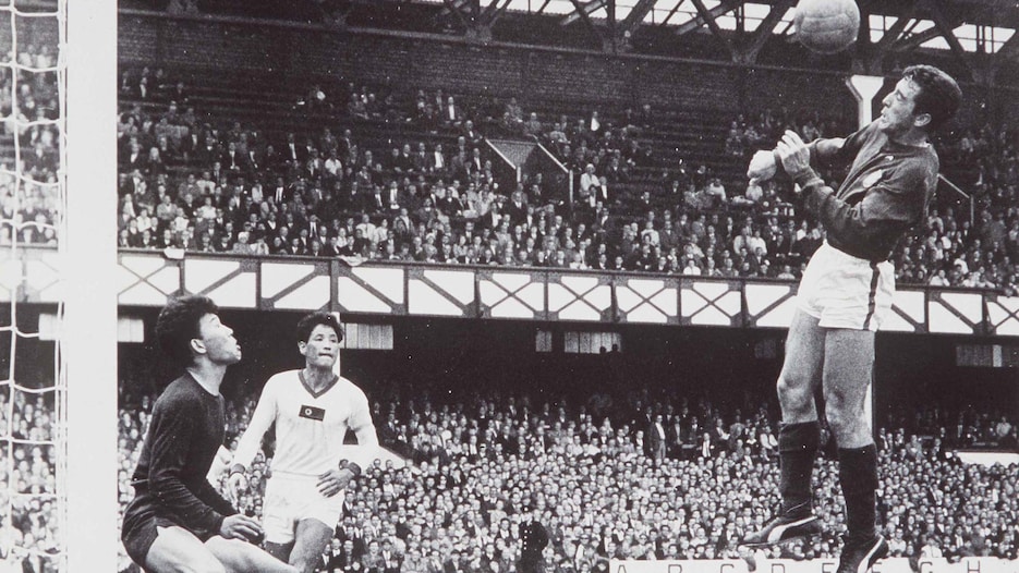 Le but de José Torres 80' | Portugal - RDP Corée | Coupe du Monde de la FIFA, Angleterre 1966™