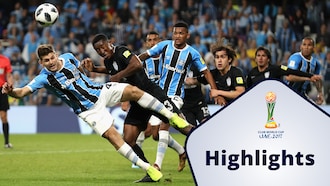 Grêmio - CF Pachuca