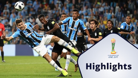 Grêmio x Pachuca | Semifinais | Copa do Mundo de Clubes da FIFA Emirados Árabes Unidos 2017 | Melhores momentos