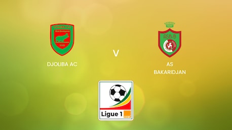Djoliba AC - AS Bakaridjan | Ligue 1 Pro Orange 2024/25 | Mali | Spiel in voller Länge