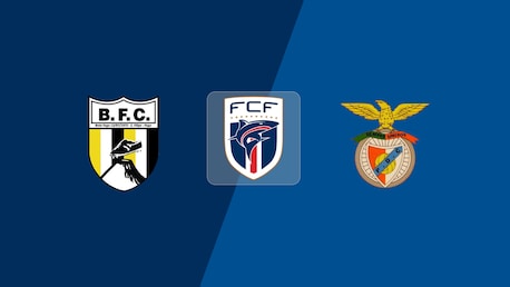 Botafogo FC - Paulense | Kapverdische Fußballmeisterschaft 2025 | Spiel in voller Länge