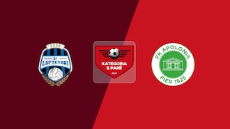 AF Luftëtari v Apolonia Fier