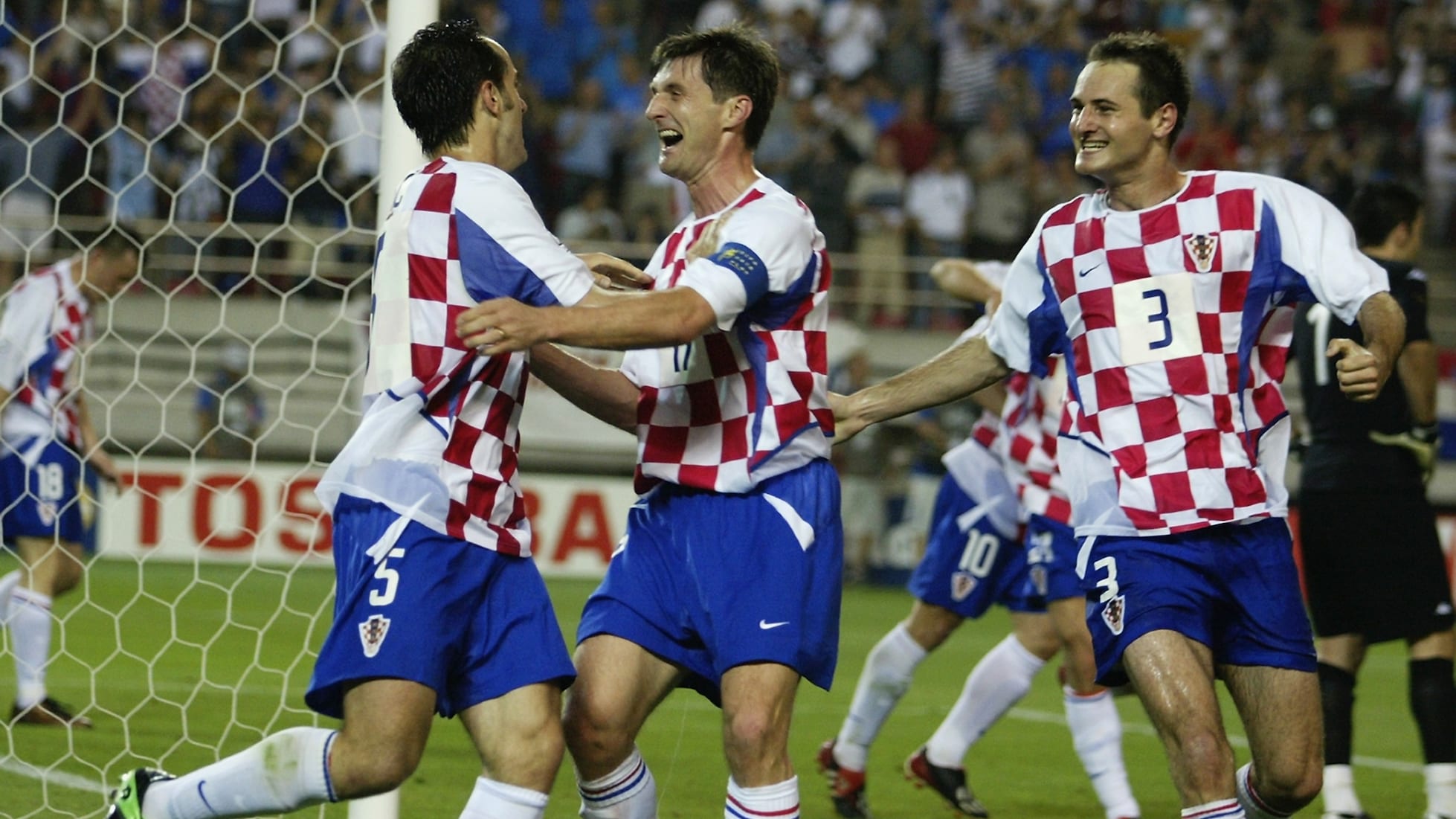 Milan Rapaić Goal 76' | Italy vs Croatia | 2002 FIFA World Cup Korea/Japan™