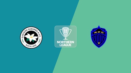 Eastern Suburbs v Auckland FC Reserves | Northern League | National League 2025 | Full Match Replay
