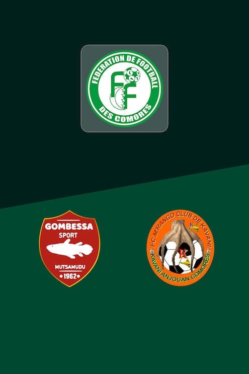 Gombessa Sport - Mrango Club | Comoren Meisterschaft Division I 2025/26 | Spiel in voller Länge
