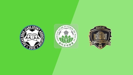 Shao Jiang - Ching Fung | Groupe de Championnat | Première Division 2025 | Match complet