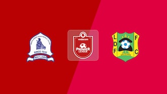 Matlama Football Club - Lesotho Defence Force FC
