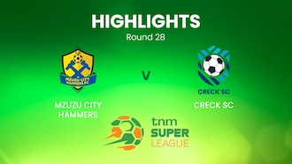 Mzuzu City Hammers FC - Creck Sporting FC