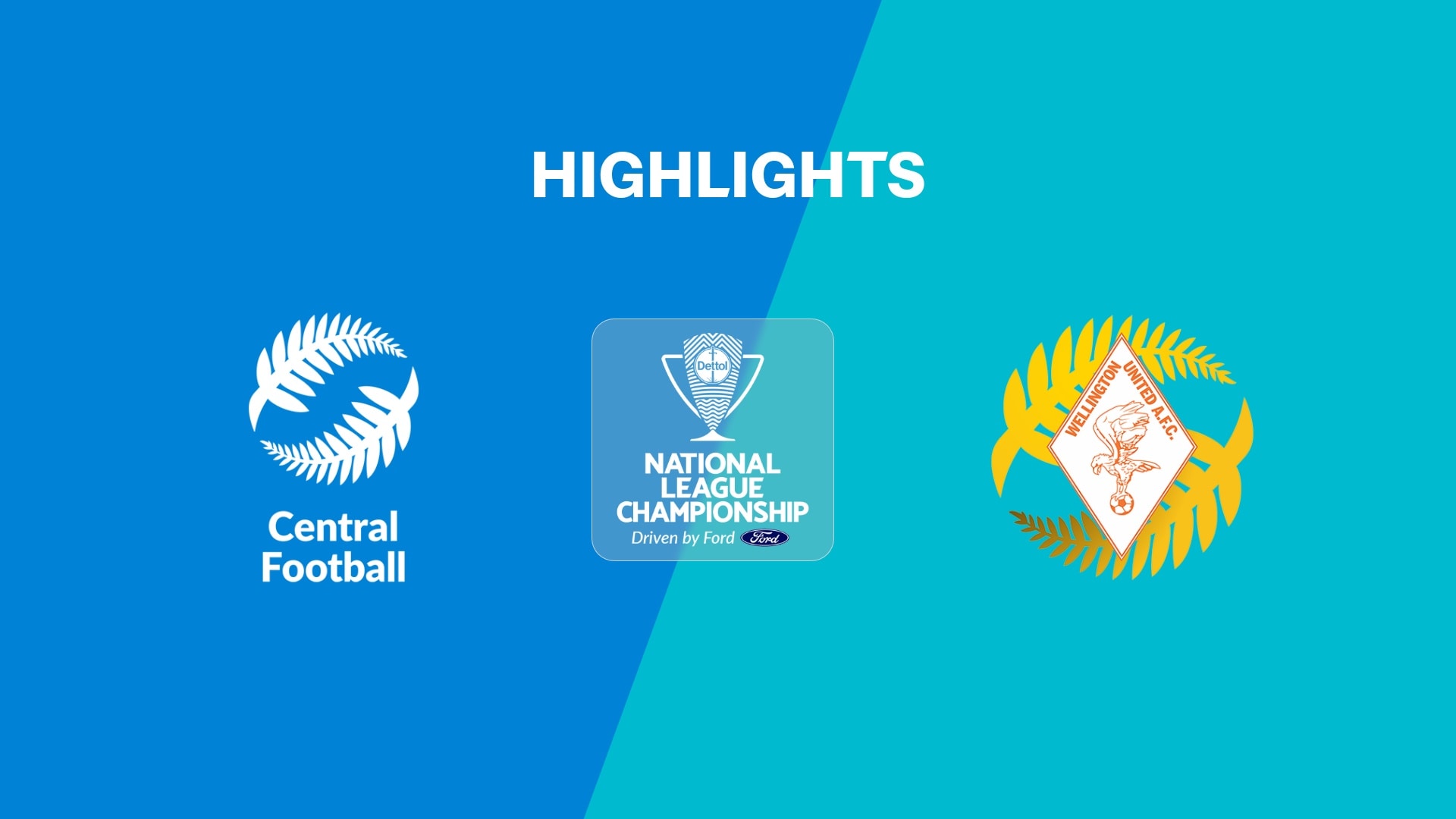 Central Football vs CF Wellington United | Campeonato Nacional Femenino 2025 | Highlights