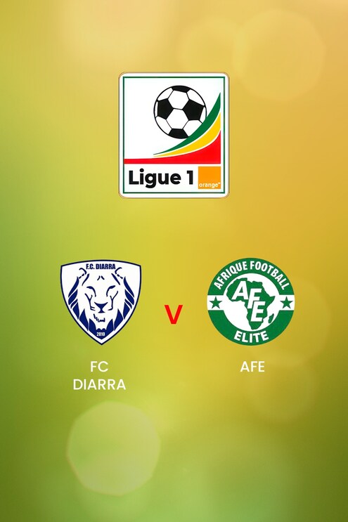 FC Diarra - AFE | Ligue 1 Pro Orange 2024/25 | Mali | Match complet
