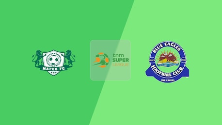 MAFCO FC v Blue Eagles | TNM Super League 2025