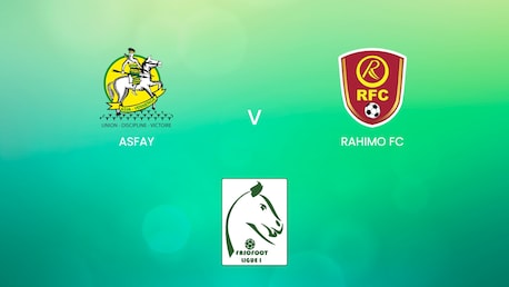 ASFAY v Rahimo FC | Ligue 1 2024/25 | Burkina Faso| Full Match Replay