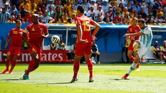 Argentina vs Bélgica