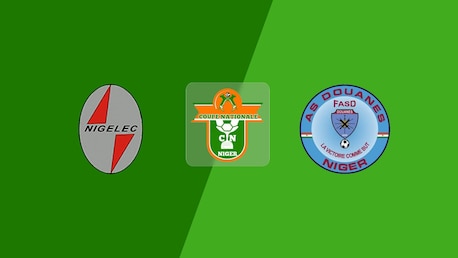 ASN Nigelec - AS Douanes | Finale | Coupe Nationale 2024/25 | Match Complet