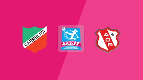 Carmelita v ADR | Women's Second Division 2025 | Full Match Replay