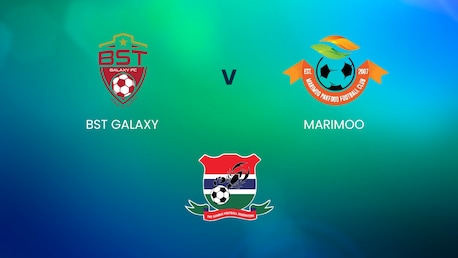BST Galaxy v Marimoo | GFF League | Full Match Replay