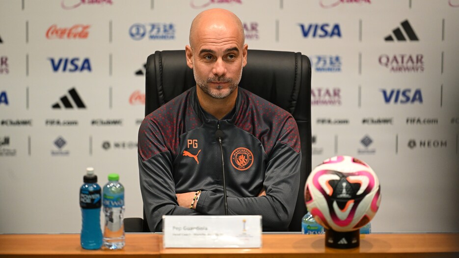 Pep Guardiola: "Fluminense Plays Like Brazil of the '70s or '80s"