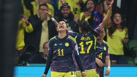 Catalina Usme Goal 51' | Colombia v Jamaica | FIFA Women's World Cup Australia & New Zealand 2023™