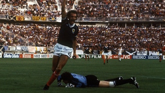 Unión Soviética vs Escocia